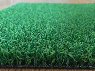 Basketball stadium artificial turf