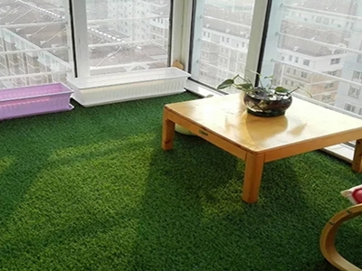 Chain store /DIY artificial turf