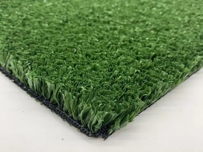 Tennis court special artificial lawn